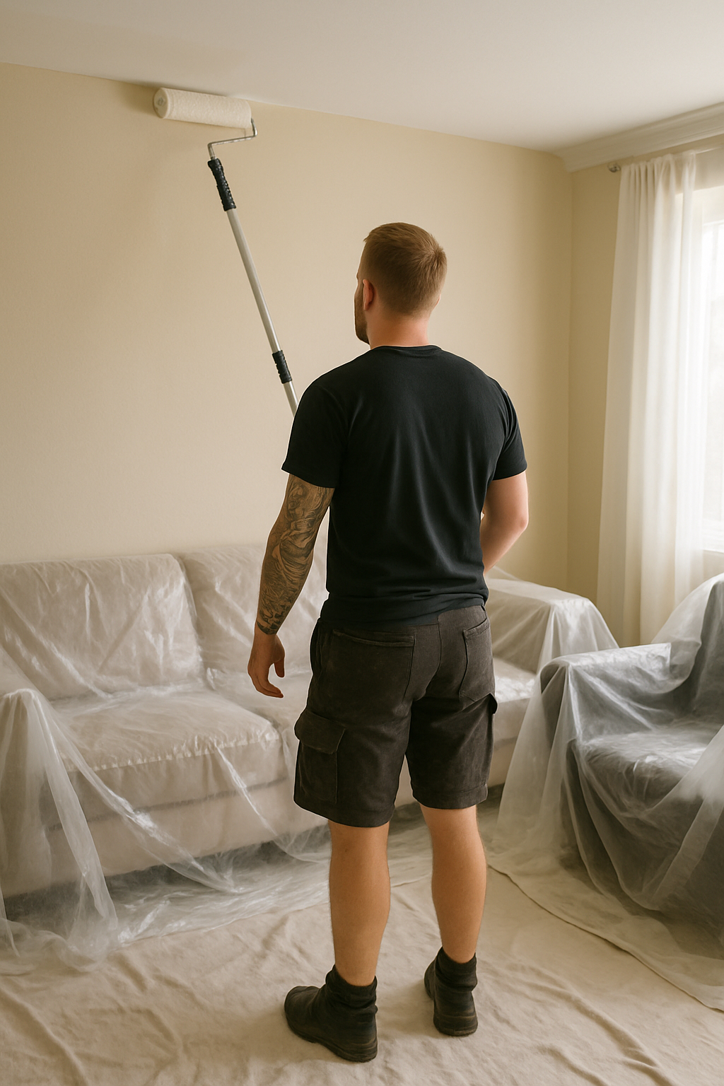 David Underwood, Owner of L&D Designs